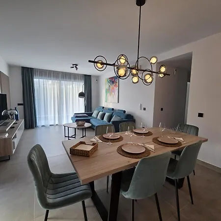 Daire Casa Galene - Terrace & Heated Pool