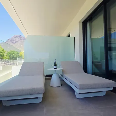 Casa Galene - Terrace & Heated Pool Daire Costa Adeje