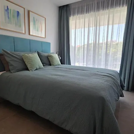 Daire Casa Galene - Terrace & Heated Pool