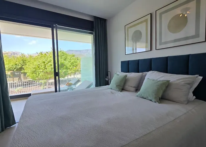 Appartement Casa Galene - Terrace & Heated Pool