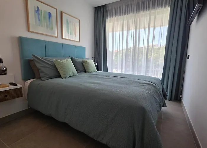 Appartement Casa Galene - Terrace & Heated Pool