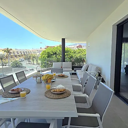 Апартаменти Casa Galene - Terrace & Heated Pool Адехе