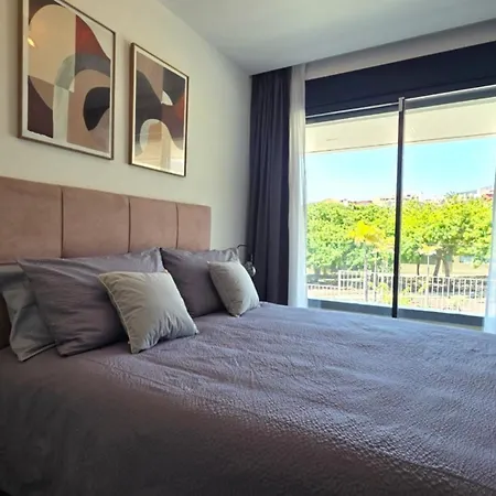 Апартаменти Casa Galene - Terrace & Heated Pool Адехе