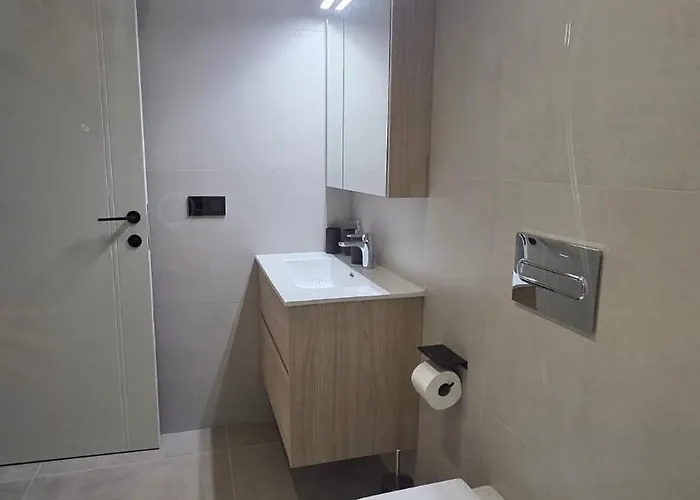 Apartman Casa Galene - Terrace & Heated Pool