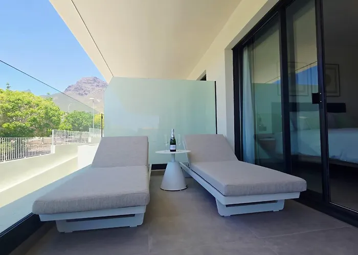 Casa Galene - Terrace & Heated Pool Apartman Costa Adeje (Tenerife)