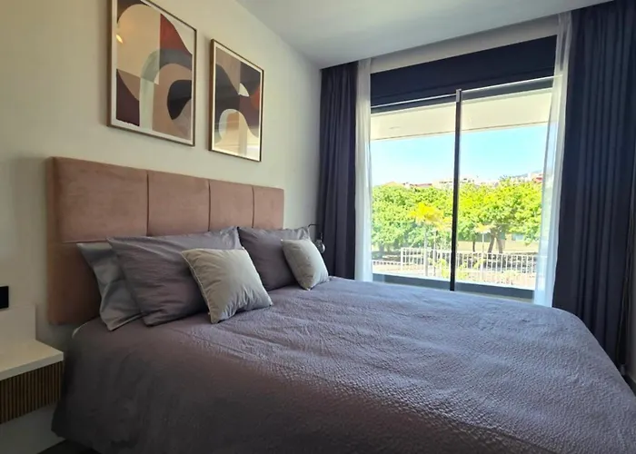 Apartman Casa Galene - Terrace & Heated Pool Costa Adeje (Tenerife)