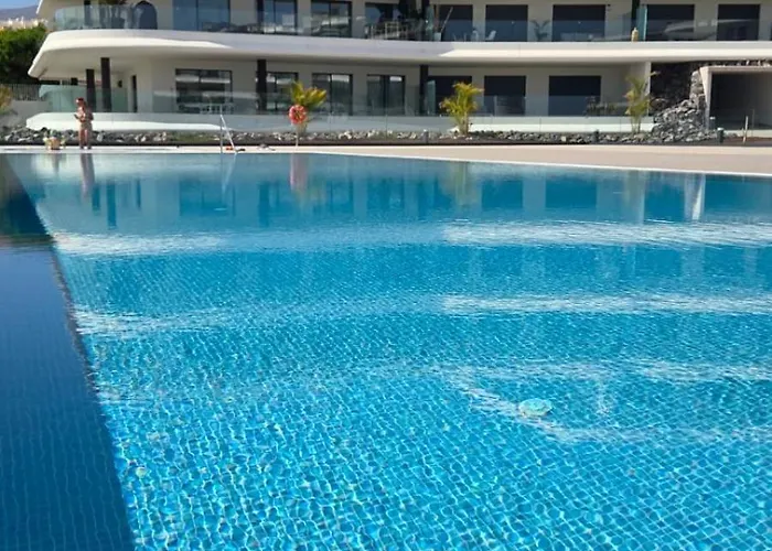 Casa Galene - Terrace & Heated Pool Apartman Costa Adeje (Tenerife)